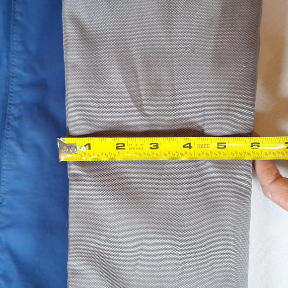 Lands End Laptop Bag Commuter Messenger Tote Carry On Luggage Crossbody - Picture 11 of 16